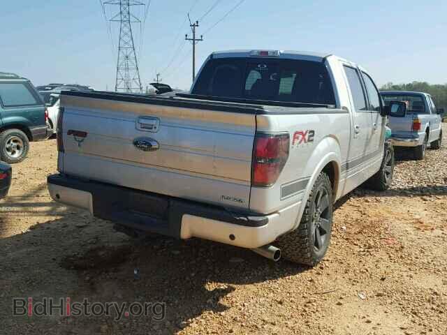 2012 FORD F150 - VIN: 1FTFW1CF9CFC67914 - Фото 4