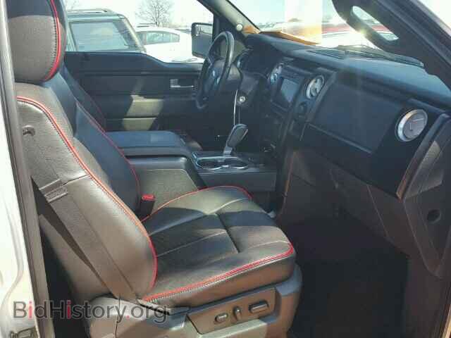 2012 FORD F150 - VIN: 1FTFW1CF9CFC67914 - Фото 5
