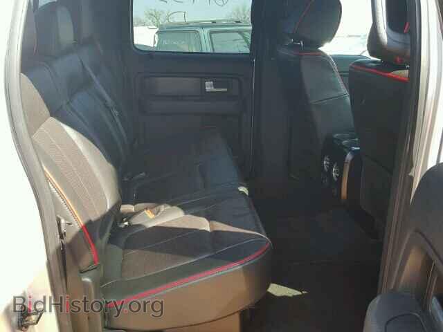 2012 FORD F150 - VIN: 1FTFW1CF9CFC67914 - Фото 6