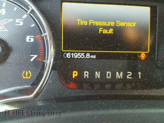 2012 FORD F150 - VIN: 1FTFW1CF9CFC67914 - Фото 8