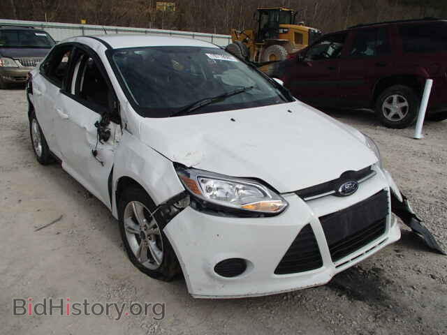 Photo 1FADP3F20EL249269 - FORD FOCUS 2014