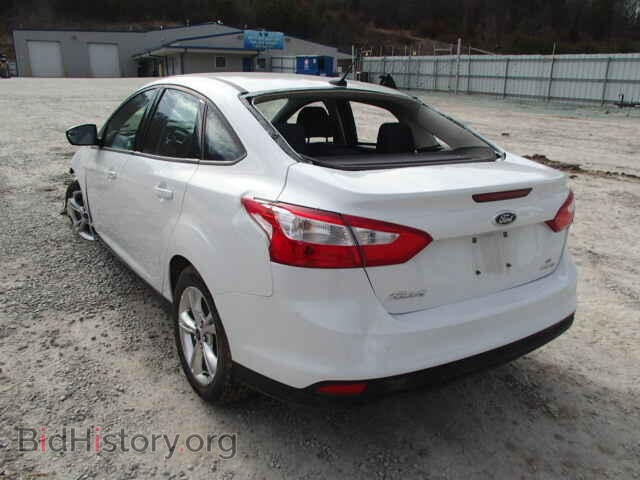 2014 FORD FOCUS - VIN: 1FADP3F20EL249269 - Фото 3