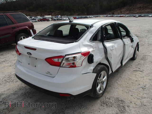 2014 FORD FOCUS - VIN: 1FADP3F20EL249269 - Фото 4