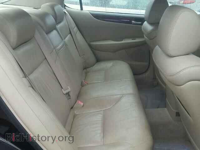 2003 LEXUS ES300 - VIN: JTHBF30G436010004 - Фото 6