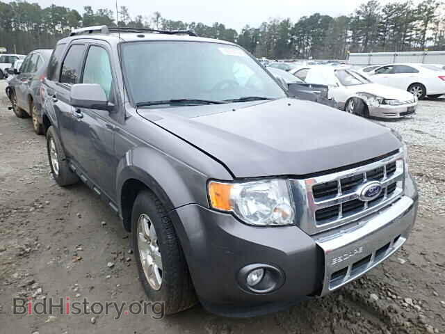 Photo 1FMCU0EG7CKB87443 - FORD ESCAPE 2012