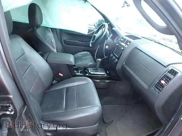 2012 FORD ESCAPE - VIN: 1FMCU0EG7CKB87443 - Фото 5