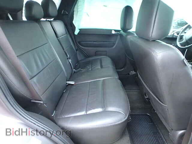 2012 FORD ESCAPE - VIN: 1FMCU0EG7CKB87443 - Фото 6