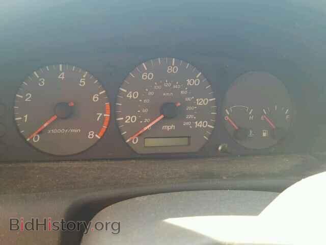 2002 MAZDA 626 - VIN: 1YVGF22C125300856 - Фото 8