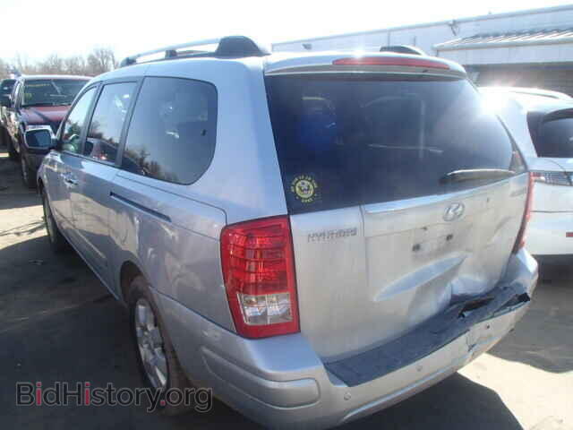 2007 HYUNDAI ENTOURAGE - VIN: KNDMC233676030203 - Фото 3