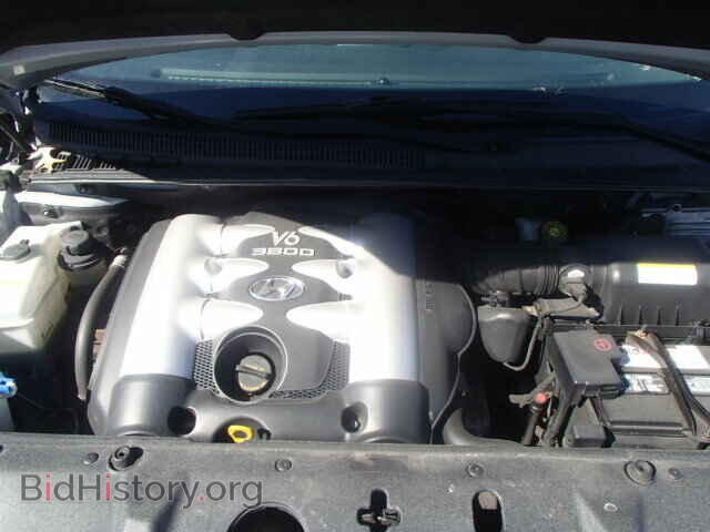 2007 HYUNDAI ENTOURAGE - VIN: KNDMC233676030203 - Фото 7