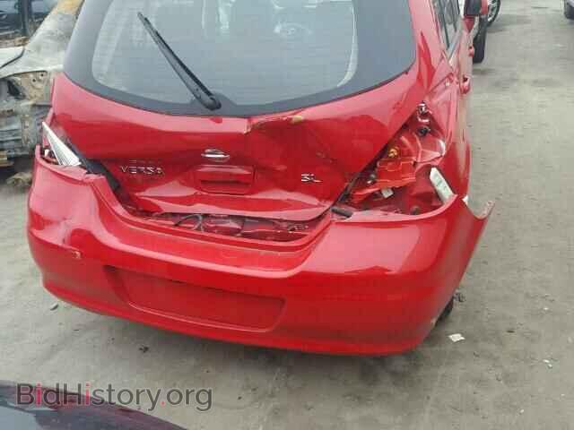 2011 NISSAN VERSA - VIN: 3N1BC1CP2BL497849 - Photo 9