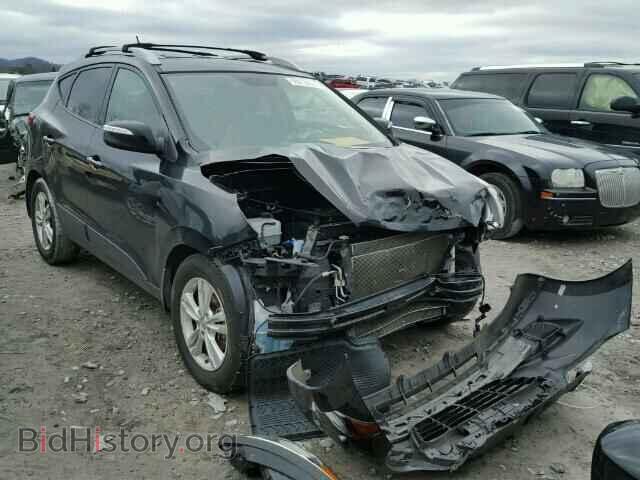 Фотография KM8JU3AC3CU433775 - HYUNDAI TUCSON 2012