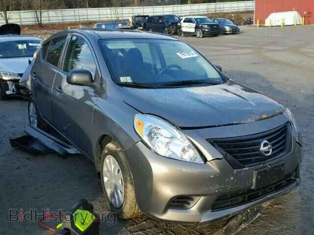 Фотография 3N1CN7AP9DL868111 - NISSAN VERSA 2013