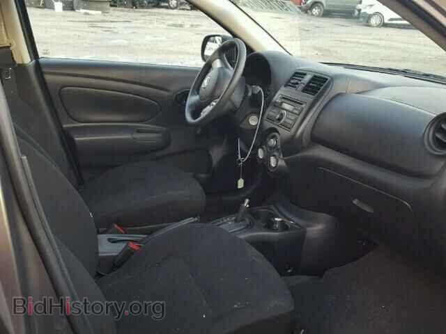 2013 NISSAN VERSA - VIN: 3N1CN7AP9DL868111 - Фото 5