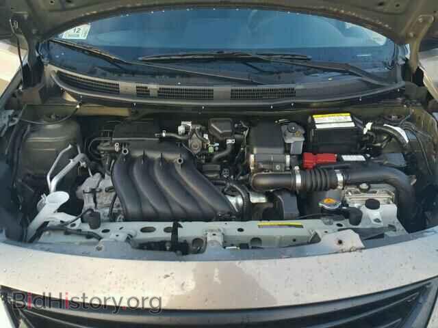 2013 NISSAN VERSA - VIN: 3N1CN7AP9DL868111 - Фото 7