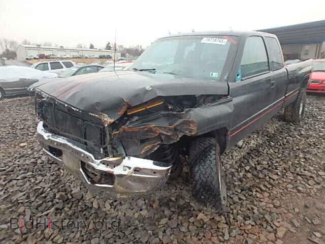 1996 DODGE RAM 3500 - VIN: 3B7MC33C0TM154757 - Фото 2