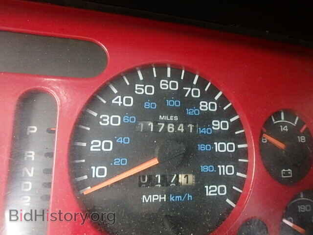 1996 DODGE RAM 3500 - VIN: 3B7MC33C0TM154757 - Фото 8