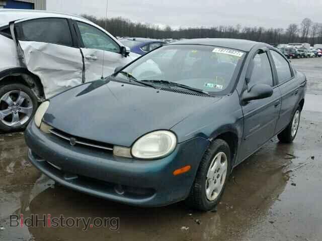 2001 DODGE NEON - VIN: 1B3ES46C51D218505 - Фото 2