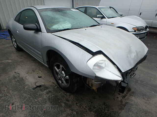 Фотография 4A3AC34G83E075506 - MITSUBISHI ECLIPSE 2003