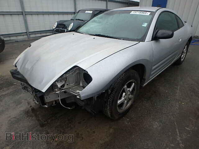 2003 MITSUBISHI ECLIPSE - VIN: 4A3AC34G83E075506 - Photo 2