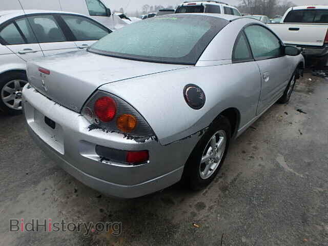 2003 MITSUBISHI ECLIPSE - VIN: 4A3AC34G83E075506 - Photo 4