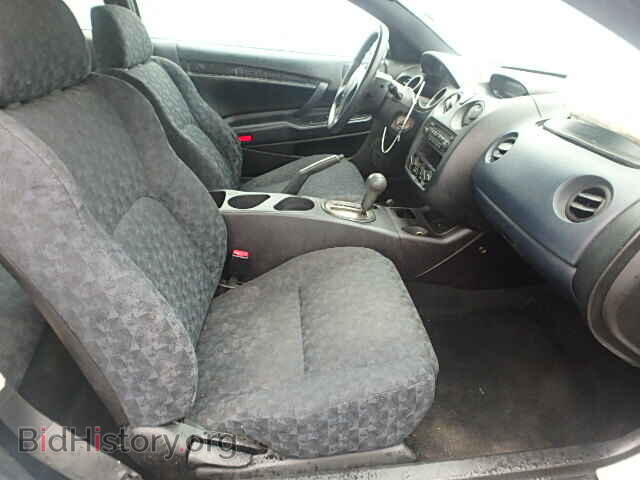 2003 MITSUBISHI ECLIPSE - VIN: 4A3AC34G83E075506 - Photo 5