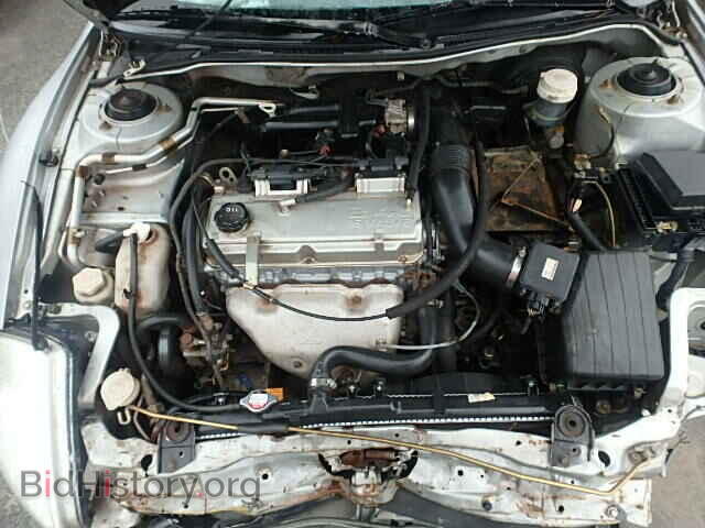 2003 MITSUBISHI ECLIPSE - VIN: 4A3AC34G83E075506 - Photo 7