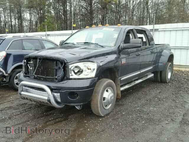 2008 DODGE RAM 3500 - VIN: 3D3MX49A58G182910 - Фото 2