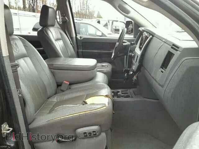 2008 DODGE RAM 3500 - VIN: 3D3MX49A58G182910 - Фото 5