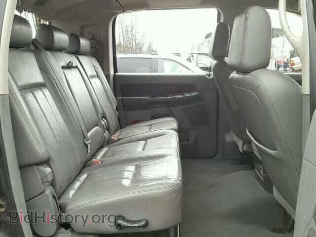 2008 DODGE RAM 3500 - VIN: 3D3MX49A58G182910 - Фото 6