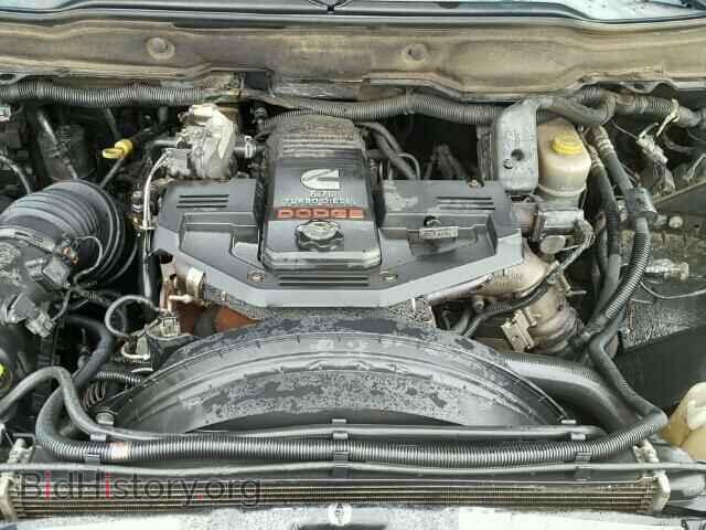 2008 DODGE RAM 3500 - VIN: 3D3MX49A58G182910 - Фото 7