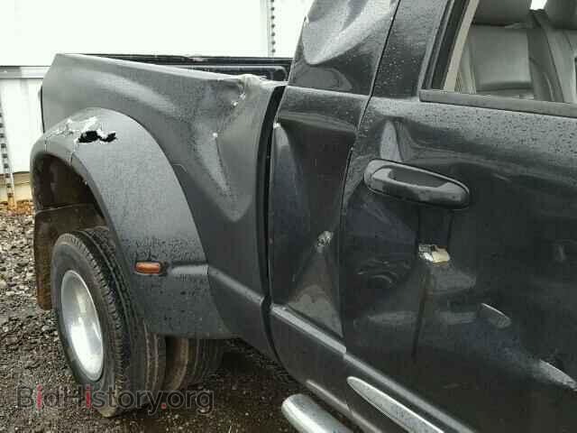 2008 DODGE RAM 3500 - VIN: 3D3MX49A58G182910 - Фото 9