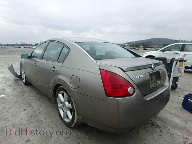 2006 NISSAN MAXIMA - VIN: 1N4BA41E16C849672 - Фото 3