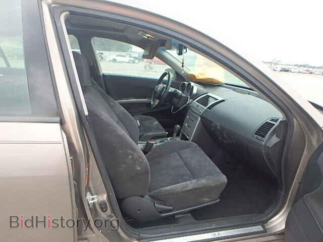2006 NISSAN MAXIMA - VIN: 1N4BA41E16C849672 - Фото 5