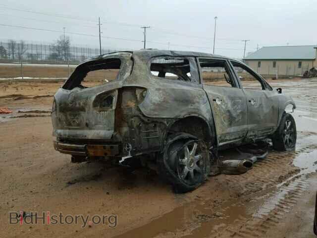 2008 BUICK ENCLAVE - VIN: 5GAEV23738J239089 - Фото 4