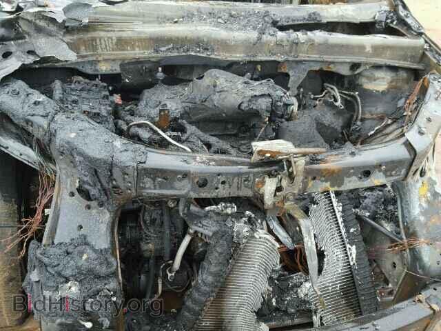 2008 BUICK ENCLAVE - VIN: 5GAEV23738J239089 - Фото 7