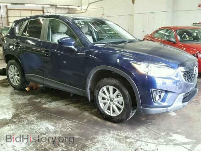 Photo JM3KE4CY3E0354516 - MAZDA CX-5 2014