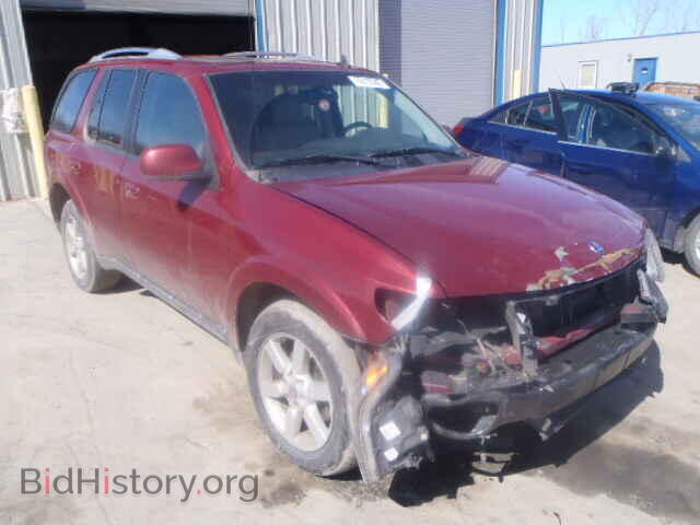 Photo 5S3ET13M662804246 - SAAB 97X 2006