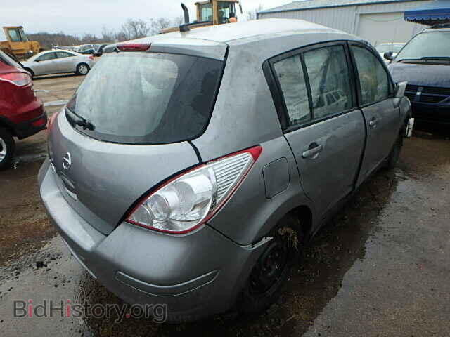 2011 NISSAN VERSA - VIN: 3N1BC1CP3BL421623 - Фото 4