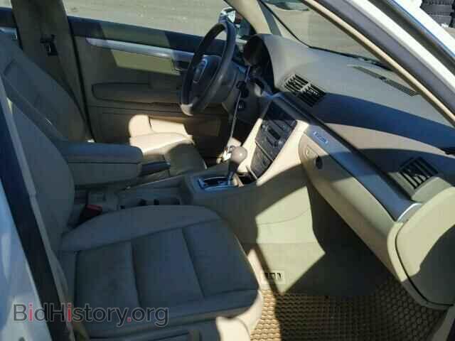 2006 AUDI A4 - VIN: WAUDF78E16A243261 - Фото 5