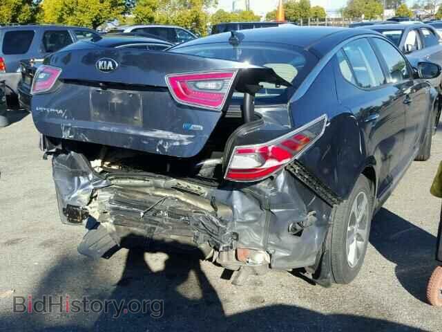 2015 KIA OPTIMA - VIN: KNAGM4AD2F5077733 - Фото 4