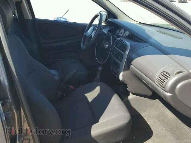 2003 DODGE NEON - VIN: 1B3ES56C13D172468 - Фото 5