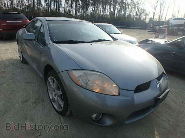 Фотография 4A3AK34T77E012595 - MITSUBISHI ECLIPSE 2007