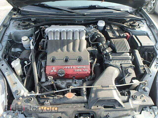 2007 MITSUBISHI ECLIPSE - VIN: 4A3AK34T77E012595 - Фото 7