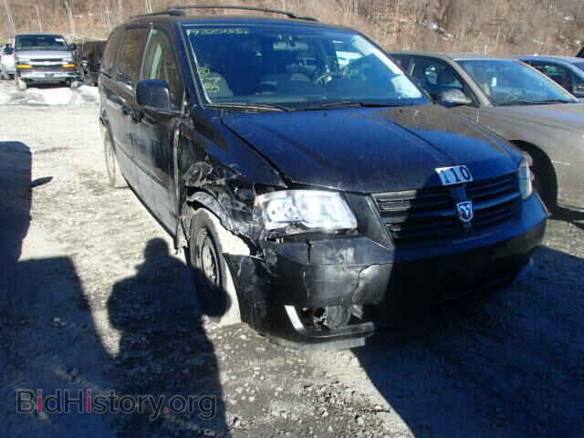 Photo 2D4RN4DE3AR429892 - DODGE CARAVAN 2010