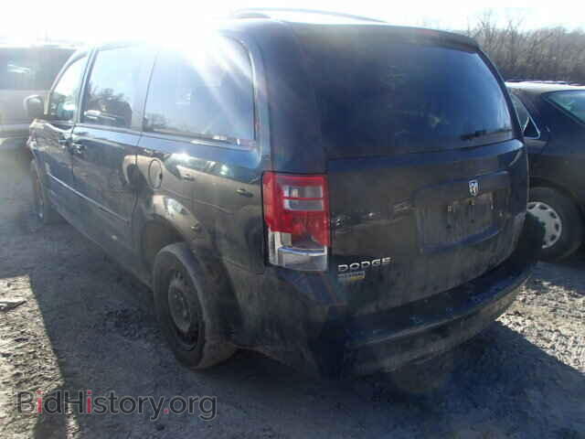 2010 DODGE CARAVAN - VIN: 2D4RN4DE3AR429892 - Фото 3