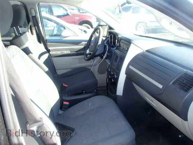 2010 DODGE CARAVAN - VIN: 2D4RN4DE3AR429892 - Фото 5