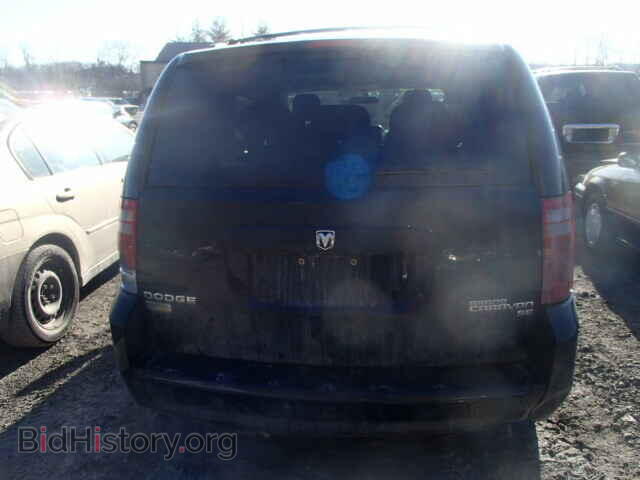 2010 DODGE CARAVAN - VIN: 2D4RN4DE3AR429892 - Фото 10