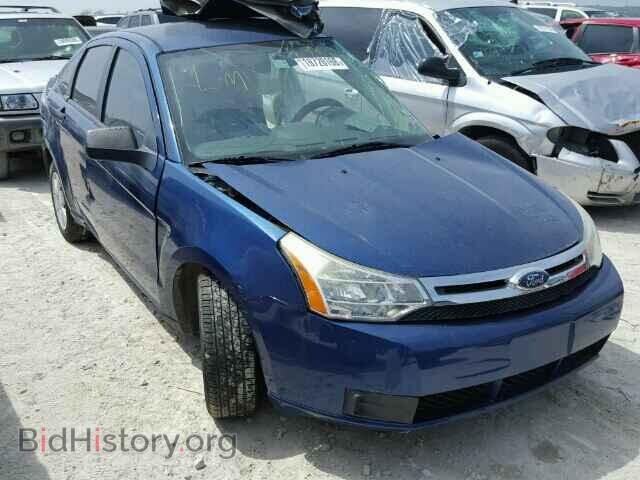 Фотография 1FAHP34N39W139271 - FORD FOCUS 2009