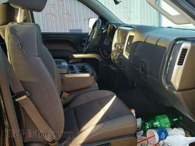 2014 CHEVROLET SILVERADO - VIN: 1GCRCREH6EZ158783 - Фото 5